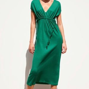 Zara Textured Weave Dress